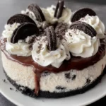 Cookies and Cream Cheesecake Delight First Image