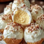 Creamy Pumpkin Cheese Truffles First Image