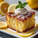 Lemon Breakfast Cake First Image