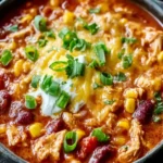 Buffalo Chicken Chili: An Incredible Ultimate Recipe You'll Love First Image