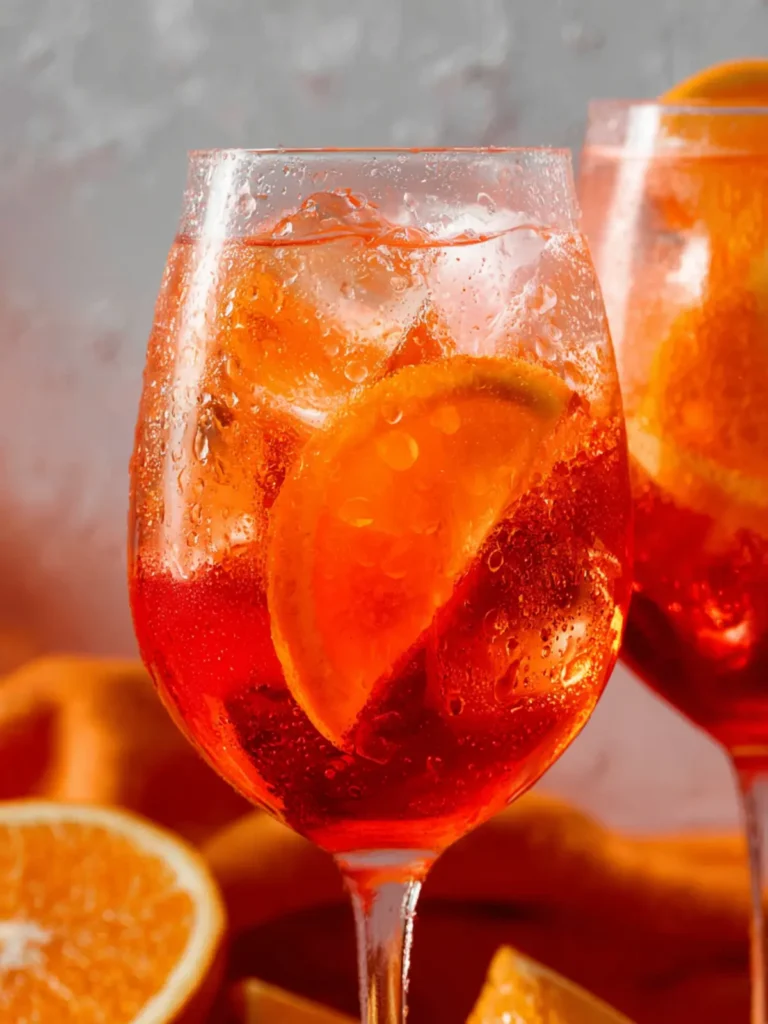 Aperol Spritz First Image