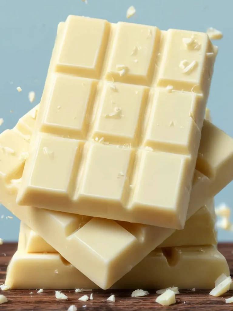 Sugar Free White Chocolate First Image