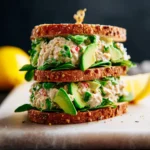 Avocado Tuna Salad First Image