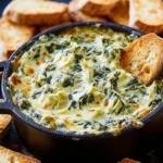 Irresistible Spinach Artichoke Dip (Restaurant-Style) Recipe First Image