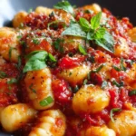 Gnocchi Arrabbiata Vegan Gluten Free: 5 Bold Flavors Await First Image