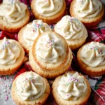 3 Ingredient Whipped Shortbread Cookies {Easy n’ Buttery} First Image