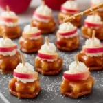 Caramel Apple Pretzel Bites: The Ultimate Sweet & Salty Snack First Image