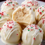 Sugar Cookie Truffles First Image