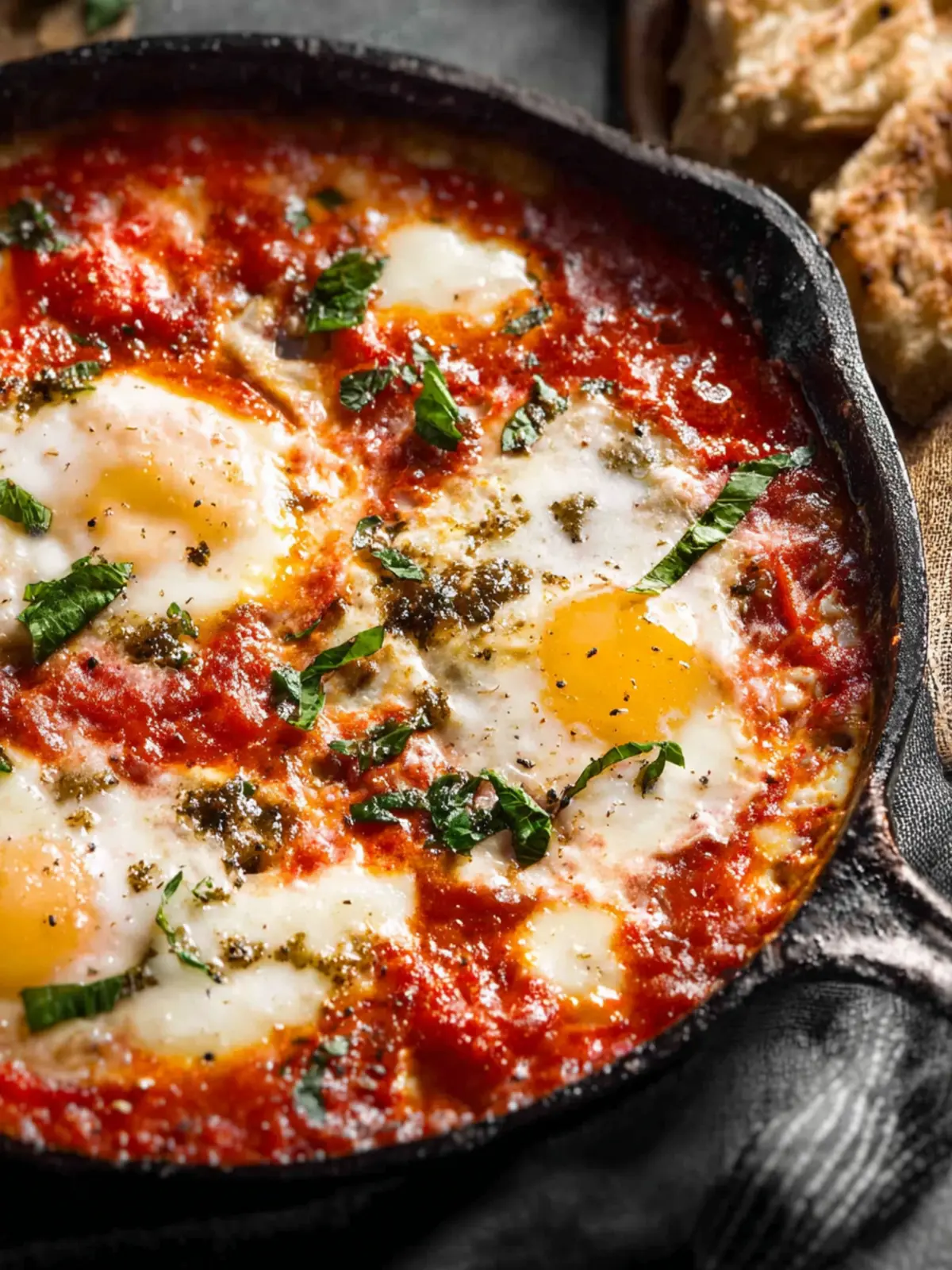 Eggs in Purgatory First Image