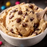 Gluten Free Edible Cookie Dough Recipe First Image