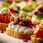 Canapés First Image