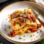 Cottage Cheese Lasagna First Image