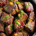 Tender Steak Tips: 5-Minute Recipe for Flavorful Bliss First Image