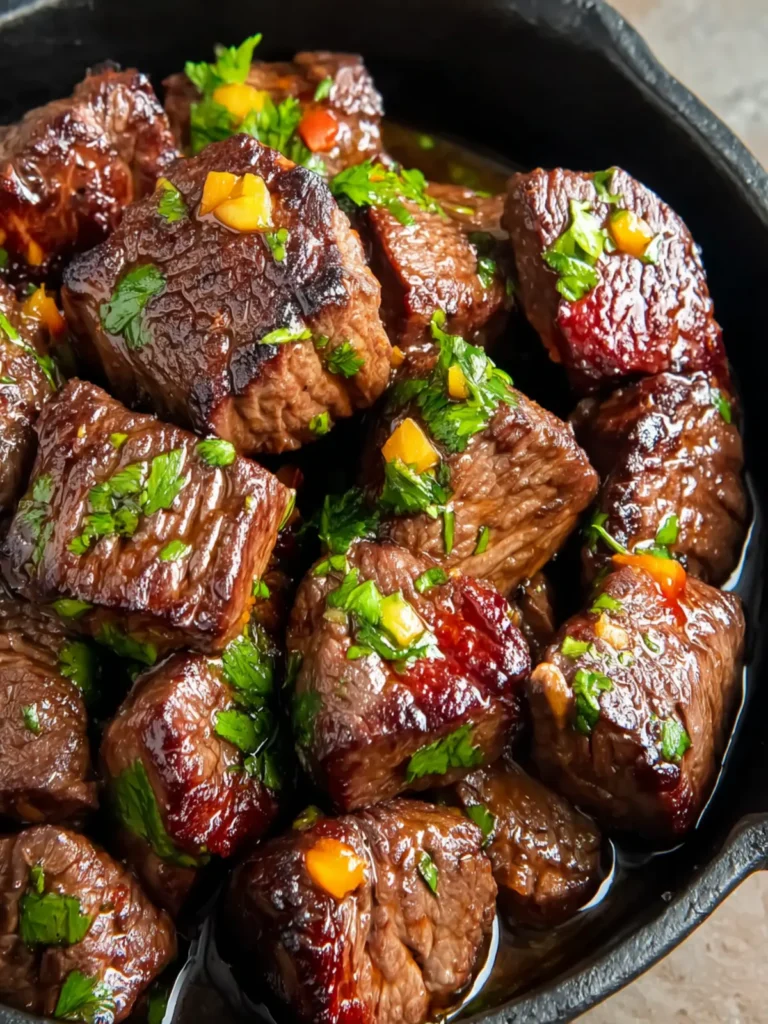 Tender Steak Tips: 5-Minute Recipe for Flavorful Bliss First Image