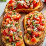 Irresistible Bruschetta: A Classic Italian Delight First Image