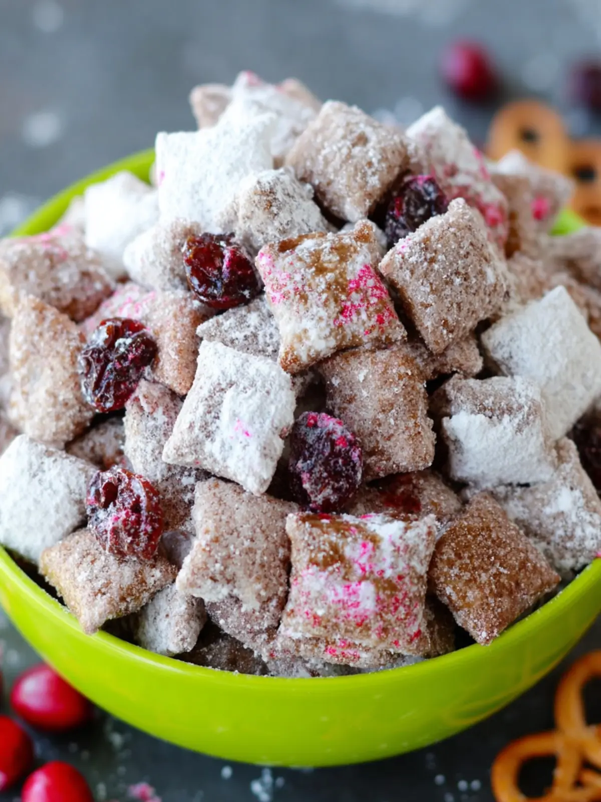 Best Ever Puppy Chow First Image