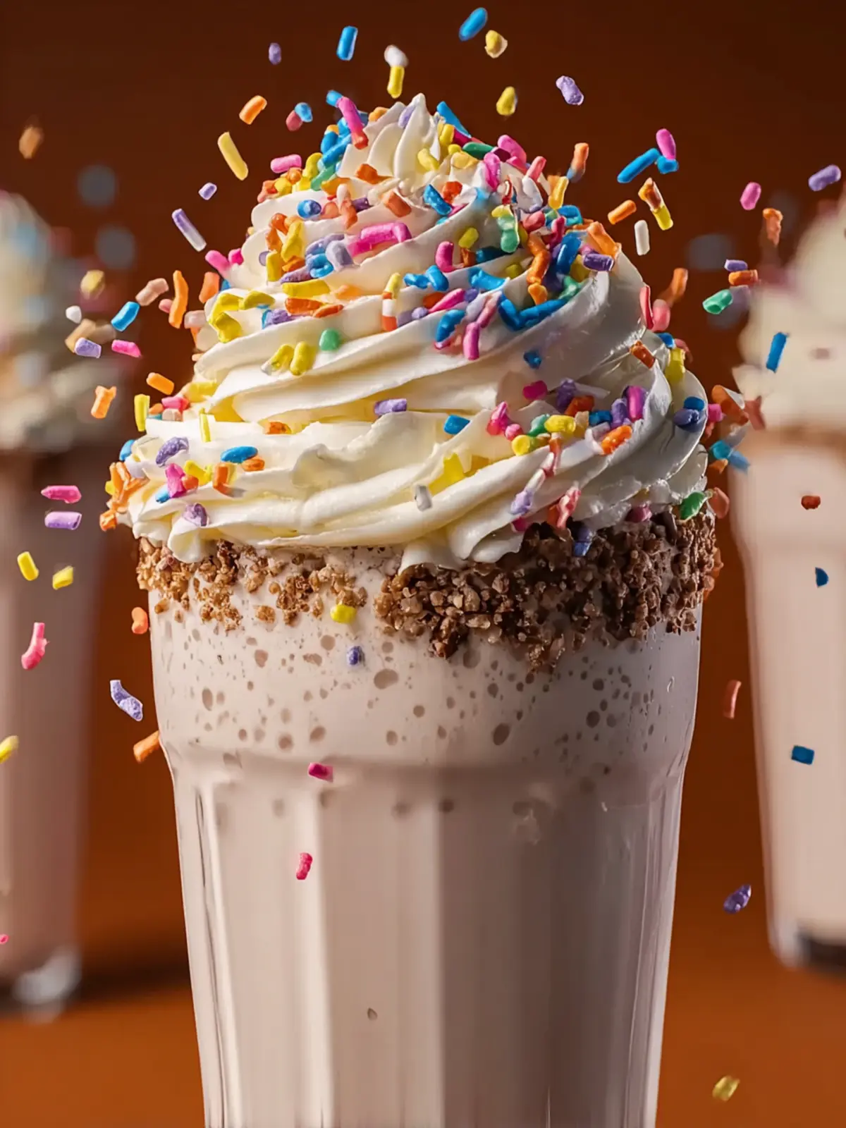Cake Batter Protein Shake: An Incredible Ultimate Recipe First Image