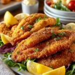 Crispy Fried Catfish Recipe - A Comfort Food Delight First Image