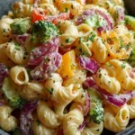 Vegan Macaroni Salad: 7 Irresistible Reasons to Indulge First Image