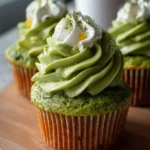 Vegan Matcha Cupcakes: 7 Steps to Delightful Bliss First Image