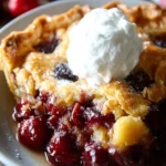 Homemade Cherry Pie First Image