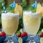 Easy Pina Colada Recipe: A Tropical Drink in 5 Minutes First Image