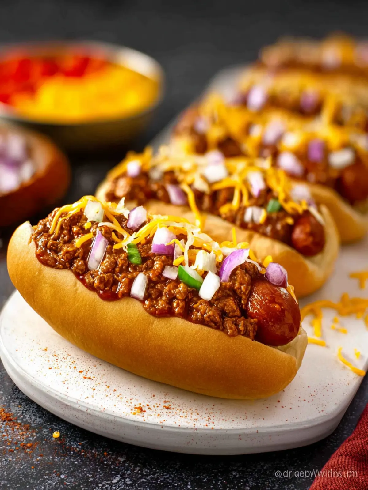 Hot Dog Chili Recipe First Image