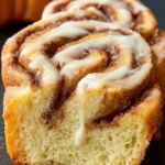 Cinnamon Roll Cake {With Cake Mix} First Image