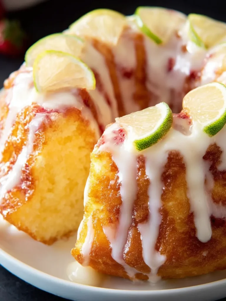 7 Up Cake {With Cake Mix} First Image