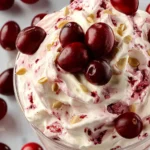 Cranberry Cheesecake Fluff First Image