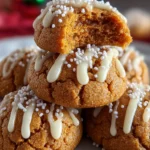 Irresistible Gingerbread Cookie Bites Recipe in Just 1 Hour First Image