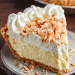 Coconut Cream Pie: A Classic Homemade Dessert You’ll Crave First Image