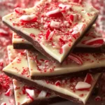 ​​​​​​​​​​​​​​Peppermint Bark Recipe First Image