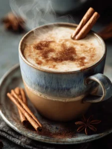 Cozy Brown Sugar Cinnamon Coffee Recipe for Chilly Mornings First Image
