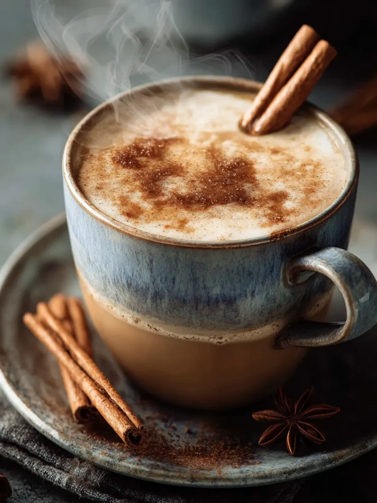 Cozy Brown Sugar Cinnamon Coffee Recipe for Chilly Mornings First Image