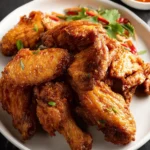 Fried Chicken Wings (Chinese Style!) First Image