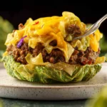 Cabbage and Hamburger First Image