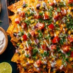 Sweet Potato Nachos First Image