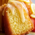 Lemon Bundt Cake {With Cake Mix} First Image