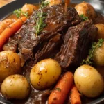 Classic Pot Roast Recipe First Image