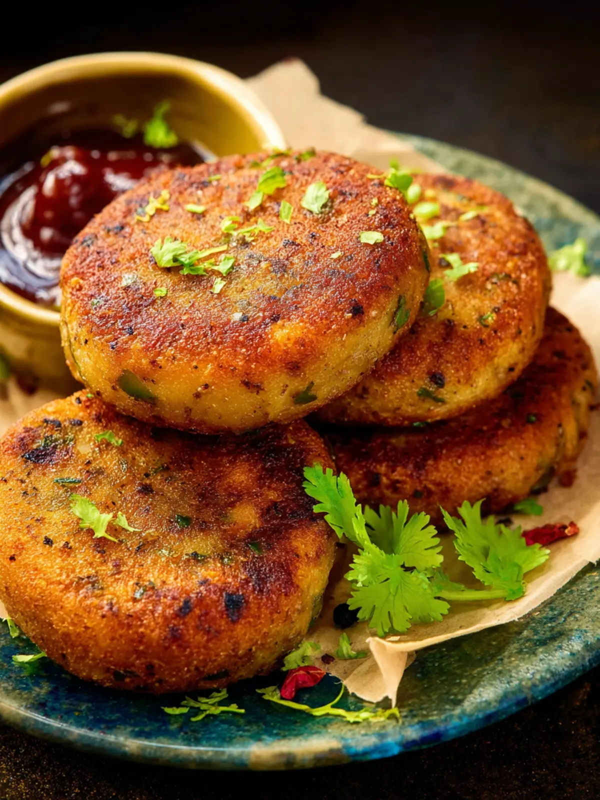 Aloo Tikki First Image