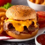 Arby’s Beef and Cheddar First Image