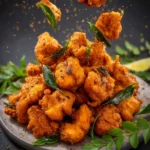 Crispy Chicken Pakora (Chicken Pakoda) First Image