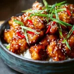 Sesame Chicken First Image