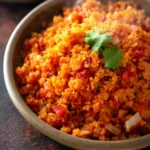 Spanish Cauliflower Rice First Image
