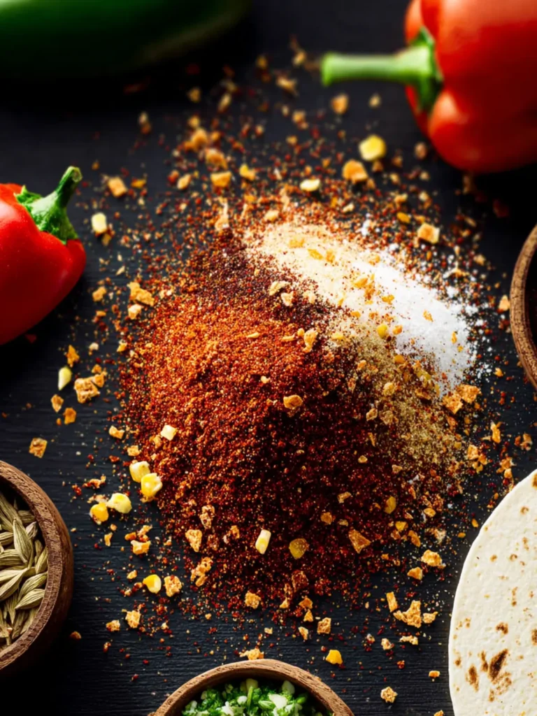 Easy Taco Seasoning Recipe First Image