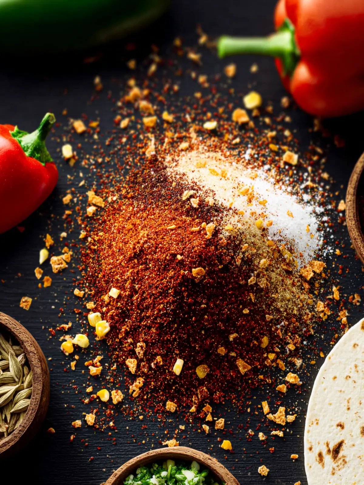 Easy Taco Seasoning Recipe First Image