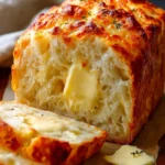 Easy Cheese Bread Recipe: Quick & Delicious Homemade Loaf First Image