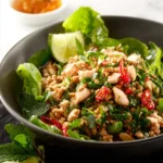 Thai Chicken Larb Salad First Image