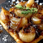 Irresistible Caramelized Onion and Pear Side Dish Recipe First Image
